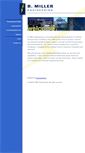 Mobile Screenshot of bmillerengineering.com